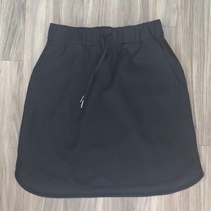 Lululemon On the Fly Skirt